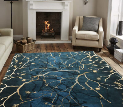 1. Handtufted rug