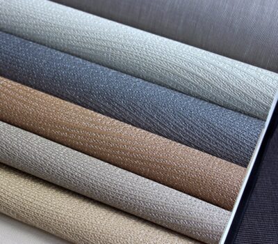 3. fabric backed vinyl wallcovering