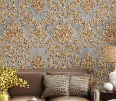 8. luxury wallcovering